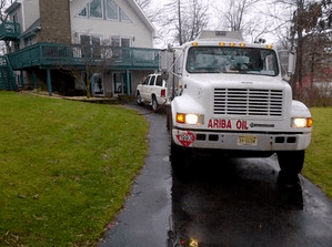 Heating Oil Home Delivery: Convenience and Reliability with Ariba Oil