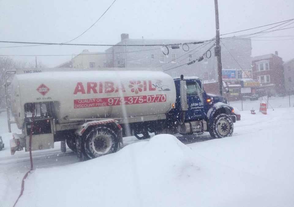 Home Heating Oil Delivery This Holiday Season In NJ