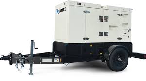 Emergency Generator 1 - Generators